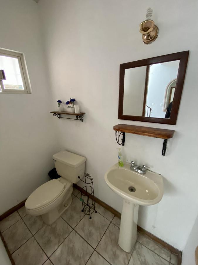 La Casa Rosa Monterrey Villa Dış mekan fotoğraf