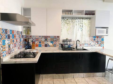 La Casa Rosa Monterrey Villa Dış mekan fotoğraf