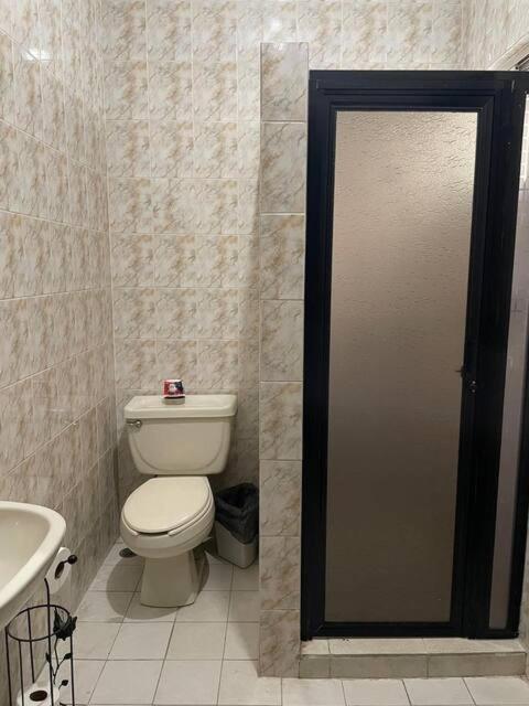 La Casa Rosa Monterrey Villa Dış mekan fotoğraf